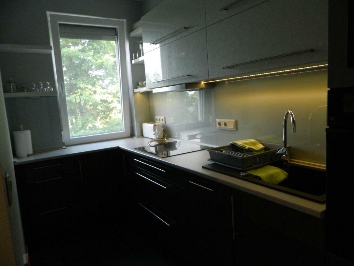 Greento Apartman Balatonföldvár Exterior foto