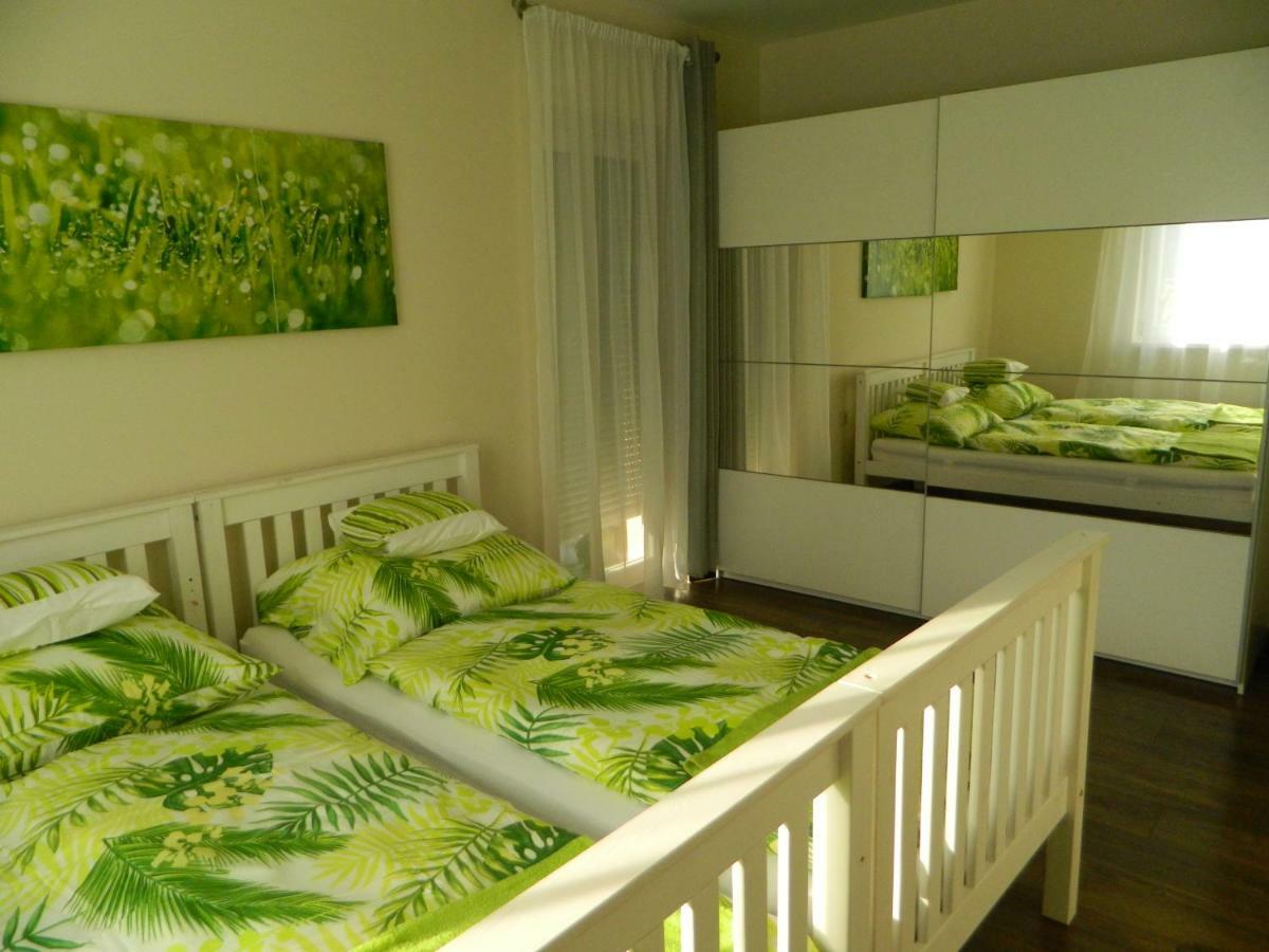 Greento Apartman Balatonföldvár Exterior foto