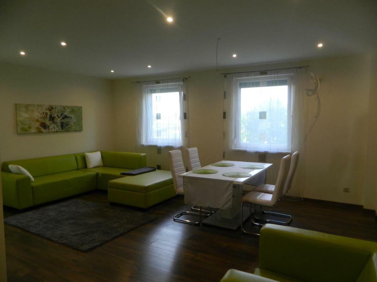 Greento Apartman Balatonföldvár Exterior foto