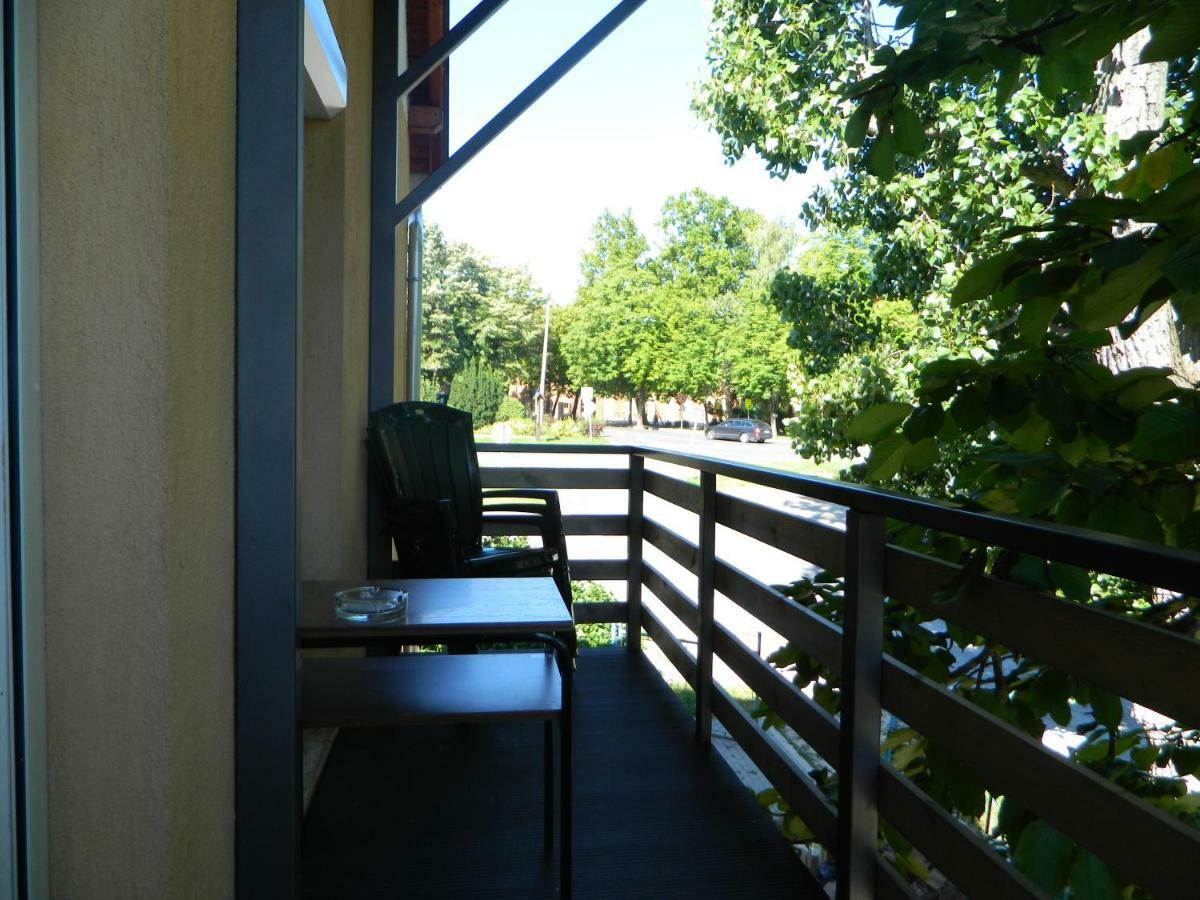 Greento Apartman Balatonföldvár Exterior foto
