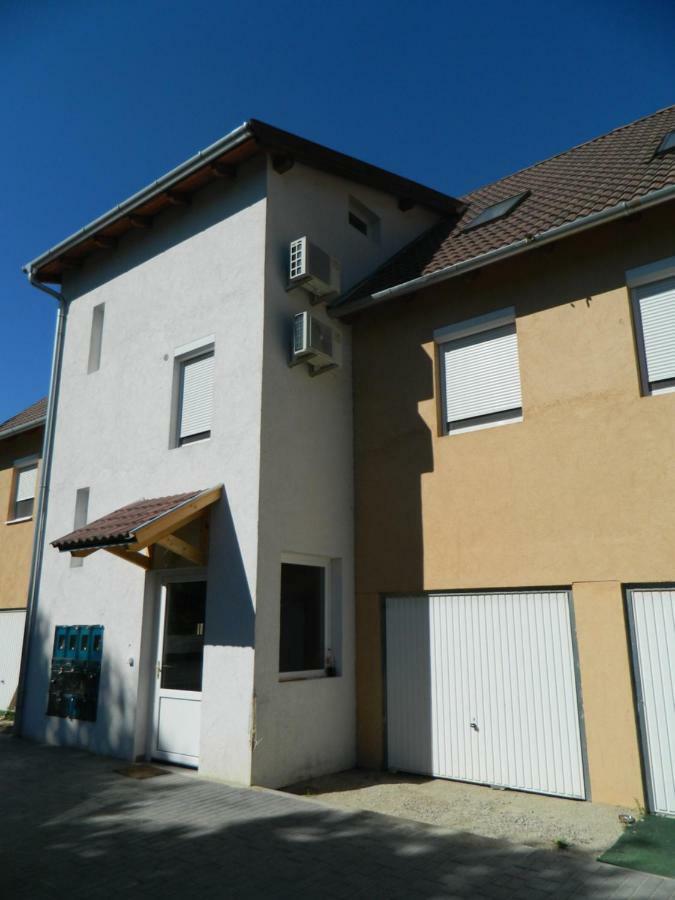 Greento Apartman Balatonföldvár Exterior foto